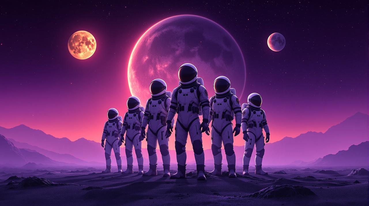 丁香在线视频 - 星际探险队 第1季 第6集