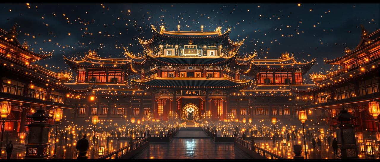 丁香在线视频 - 古韵长安 高清剧照